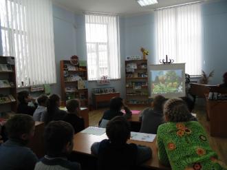 Єдина виховна година - 01.04.15