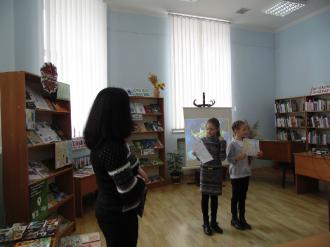 Єдина виховна година - 01.04.15